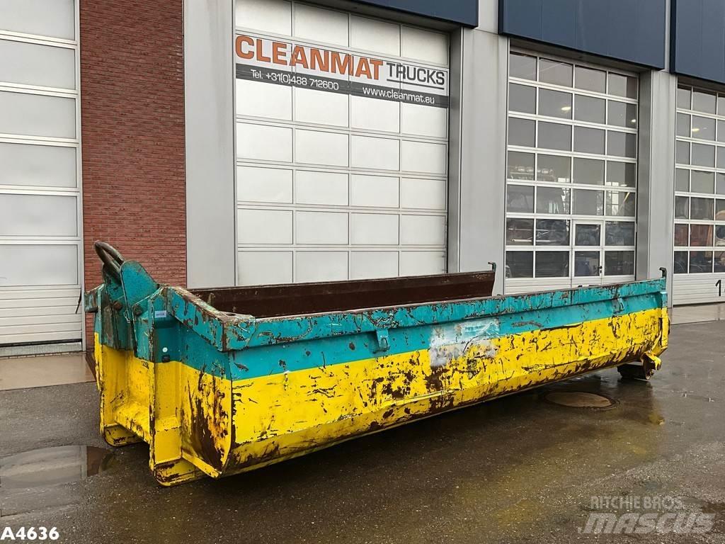 Container 12m³ Conteneurs spécifiques