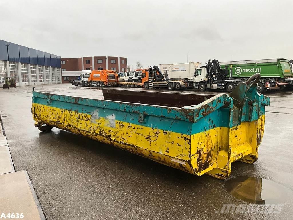  Container 12m³ Conteneurs spécifiques