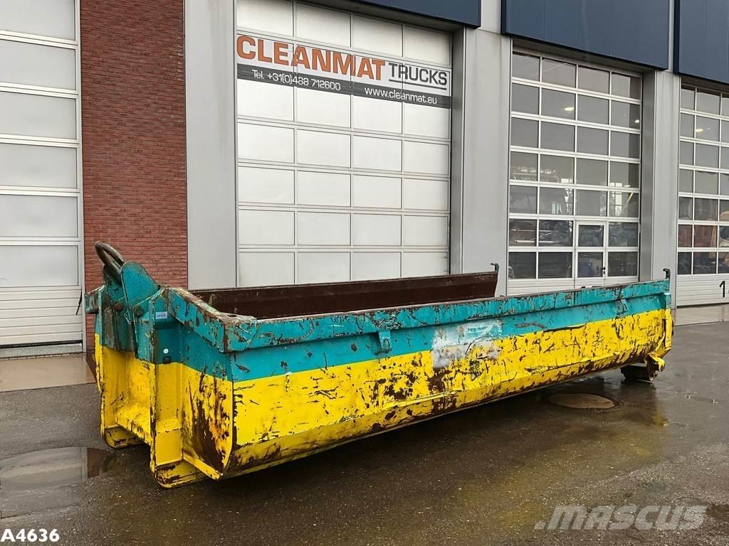  Container 12m³ Conteneurs spécifiques