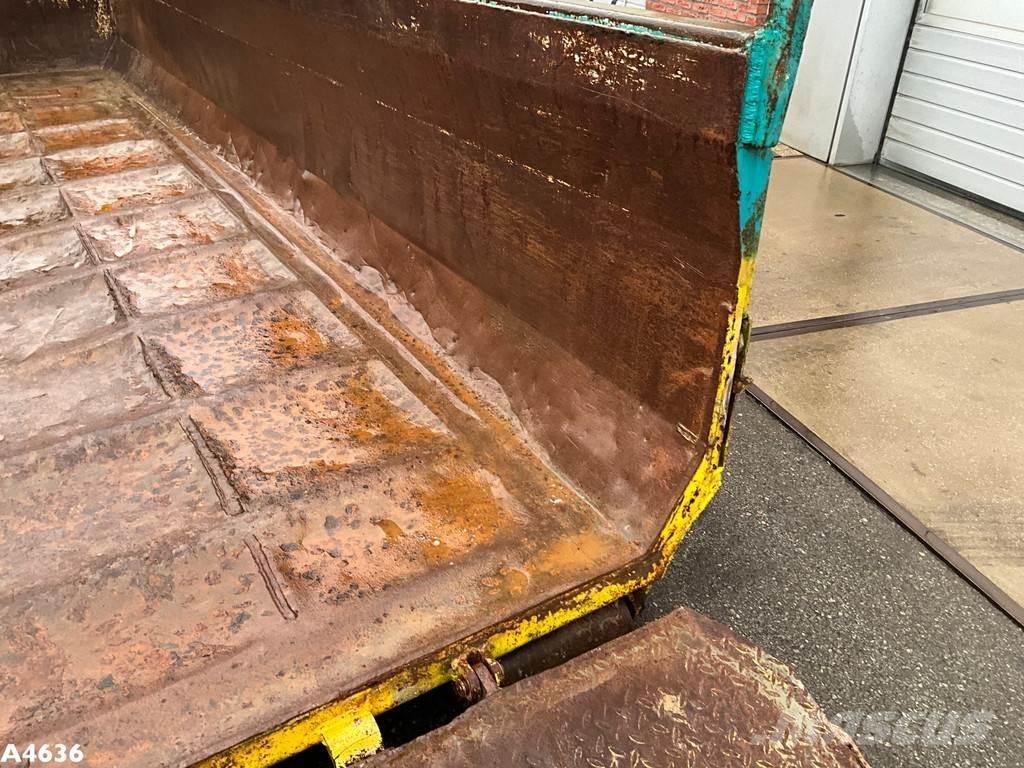  Container 12m³ Conteneurs spécifiques