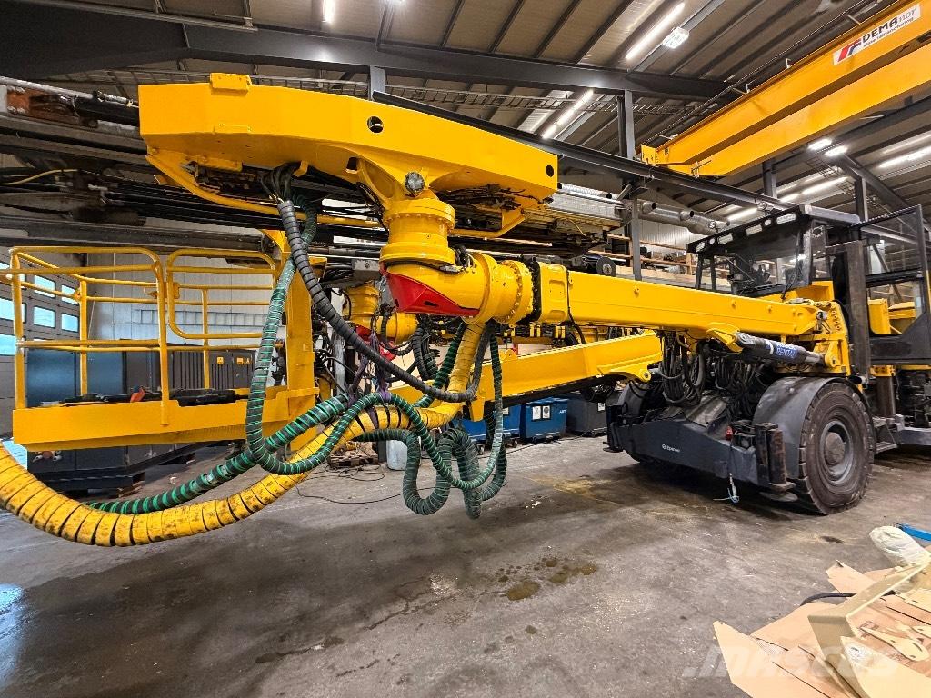 Epiroc E2C Foreuse de surface