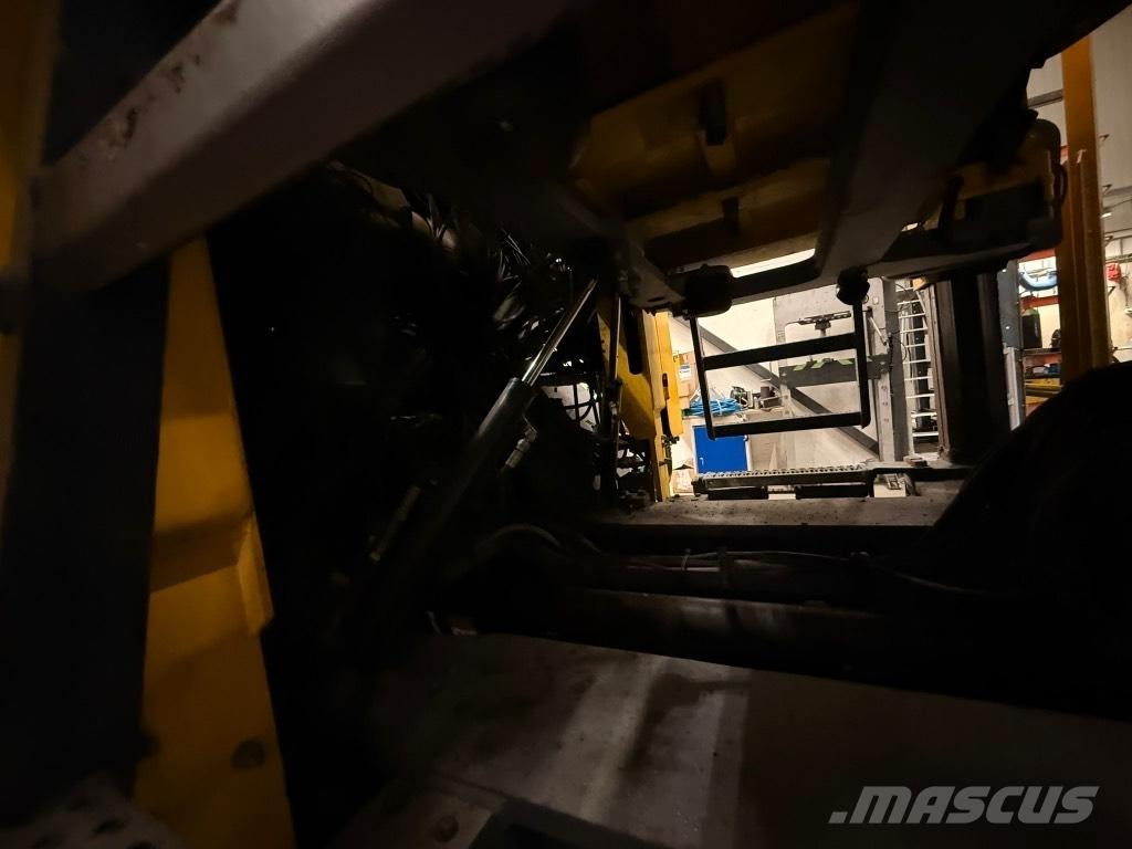 Epiroc E2C Foreuse de surface