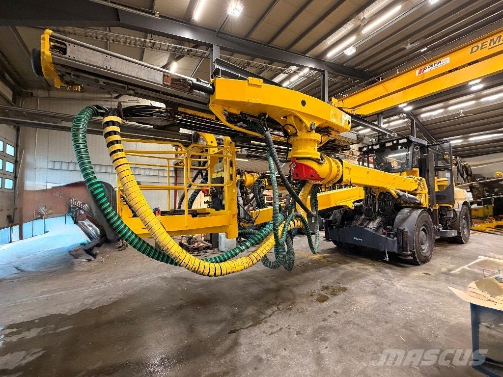 Epiroc E2C Foreuse de surface