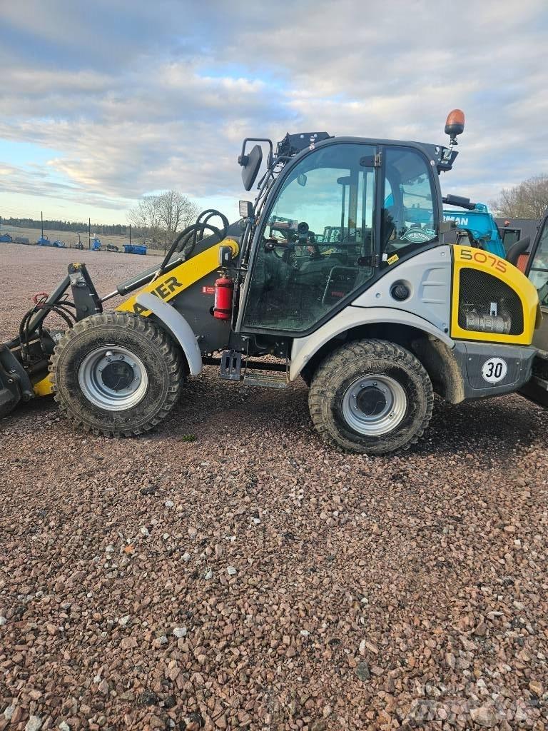 Kramer 5075 Chargeuse sur pneus