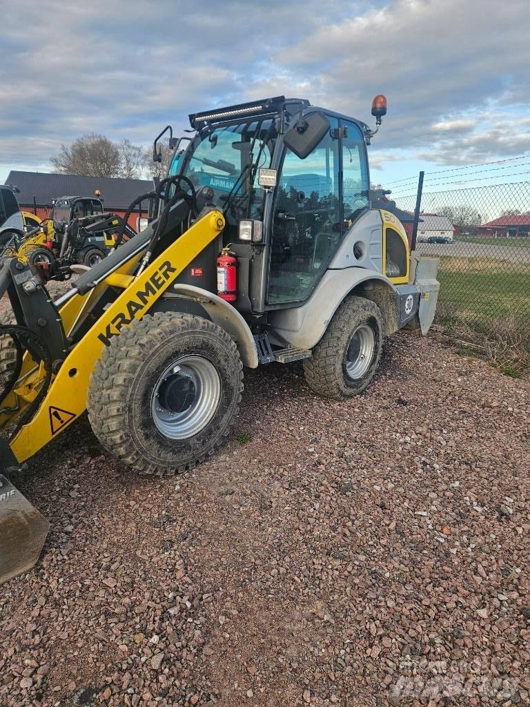 Kramer 5075 Chargeuse sur pneus