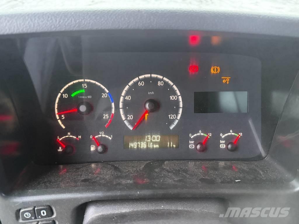 Scania R 420 Camion à rideaux coulissants (PLSC)