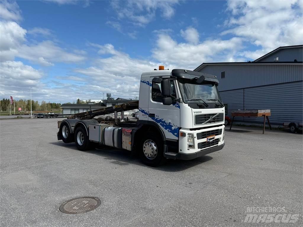 Volvo FM340 6x2 Chariots à câble démontable