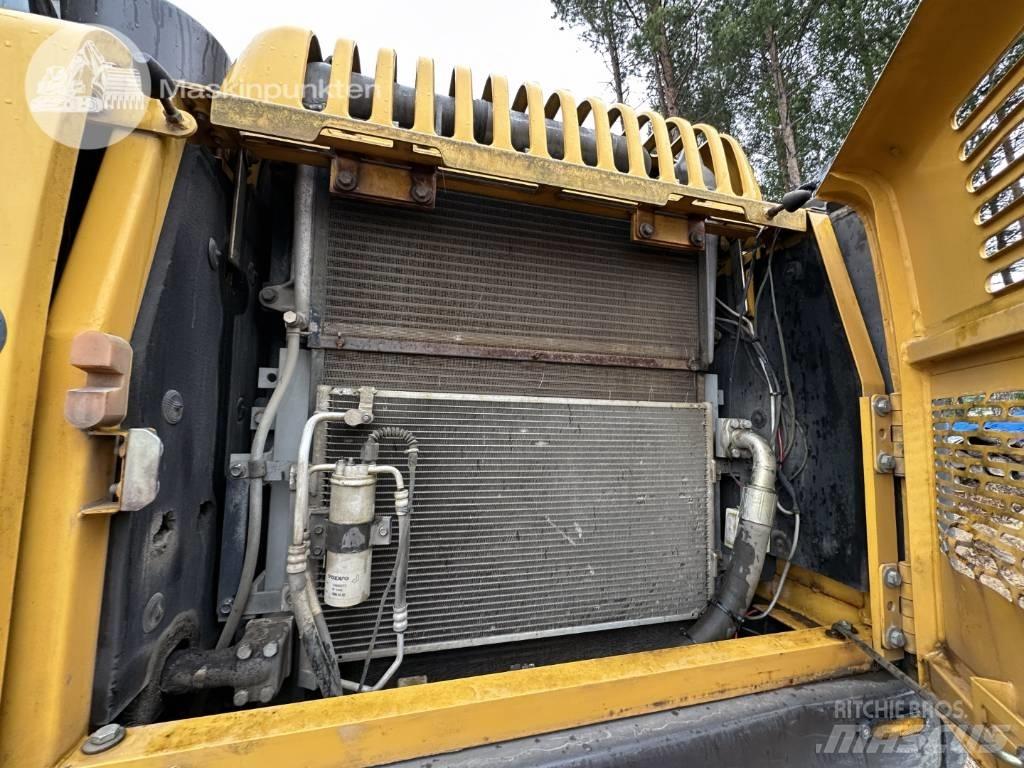 Volvo EC 210 B LC Pelle sur chenilles