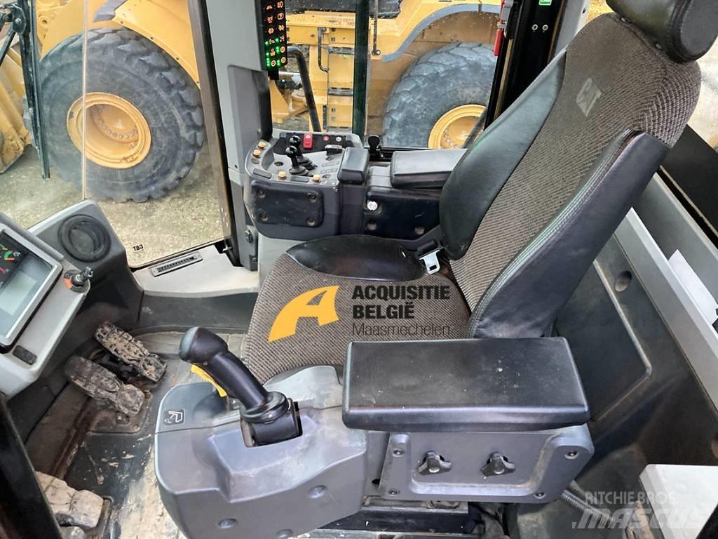 CAT 972 M Chargeuse sur pneus
