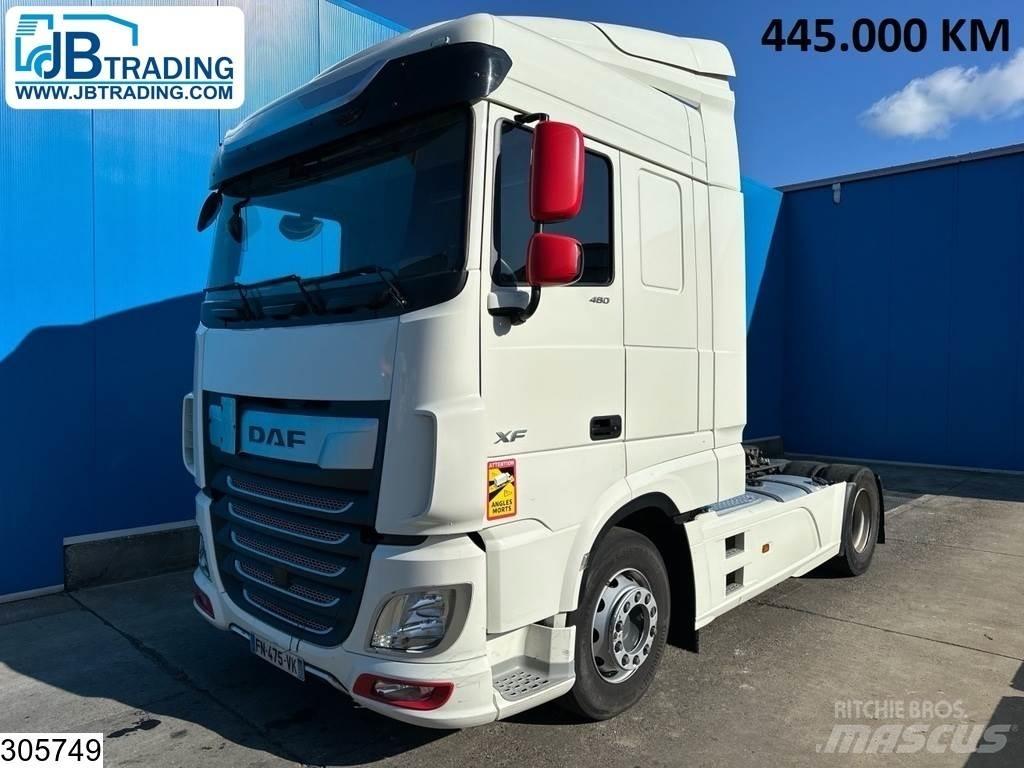 DAF XF 480 EURO 6 Tracteur routier
