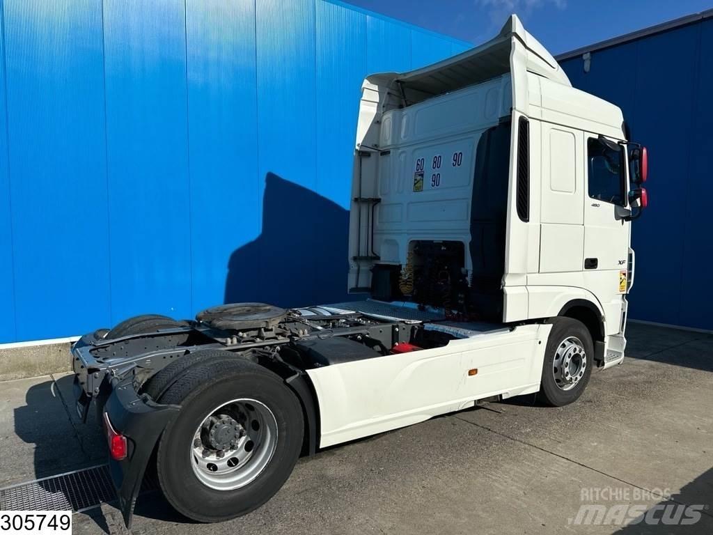 DAF XF 480 EURO 6 Tracteur routier