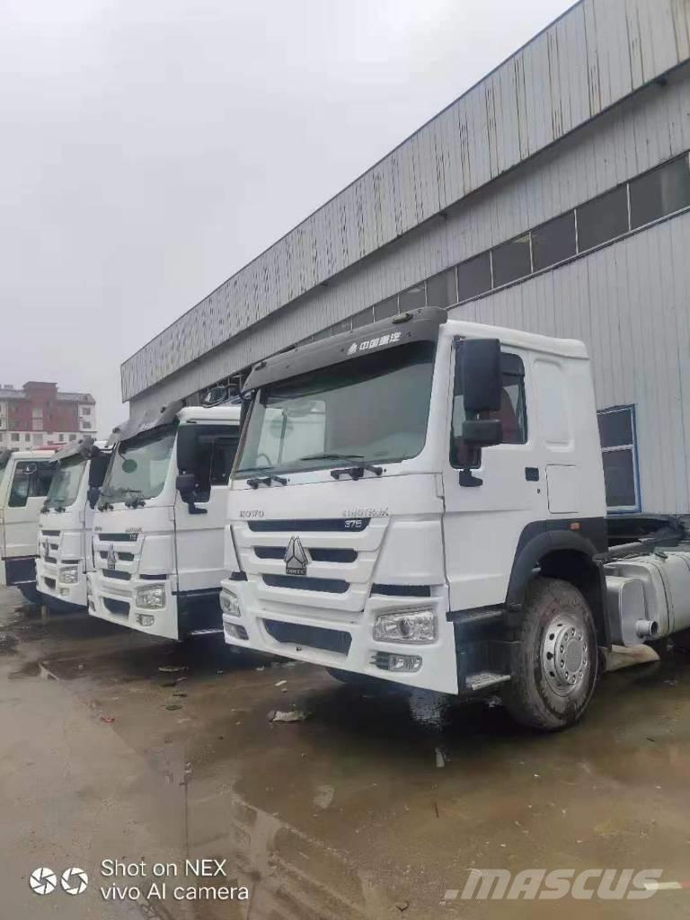 Howo 375 Tracteur routier