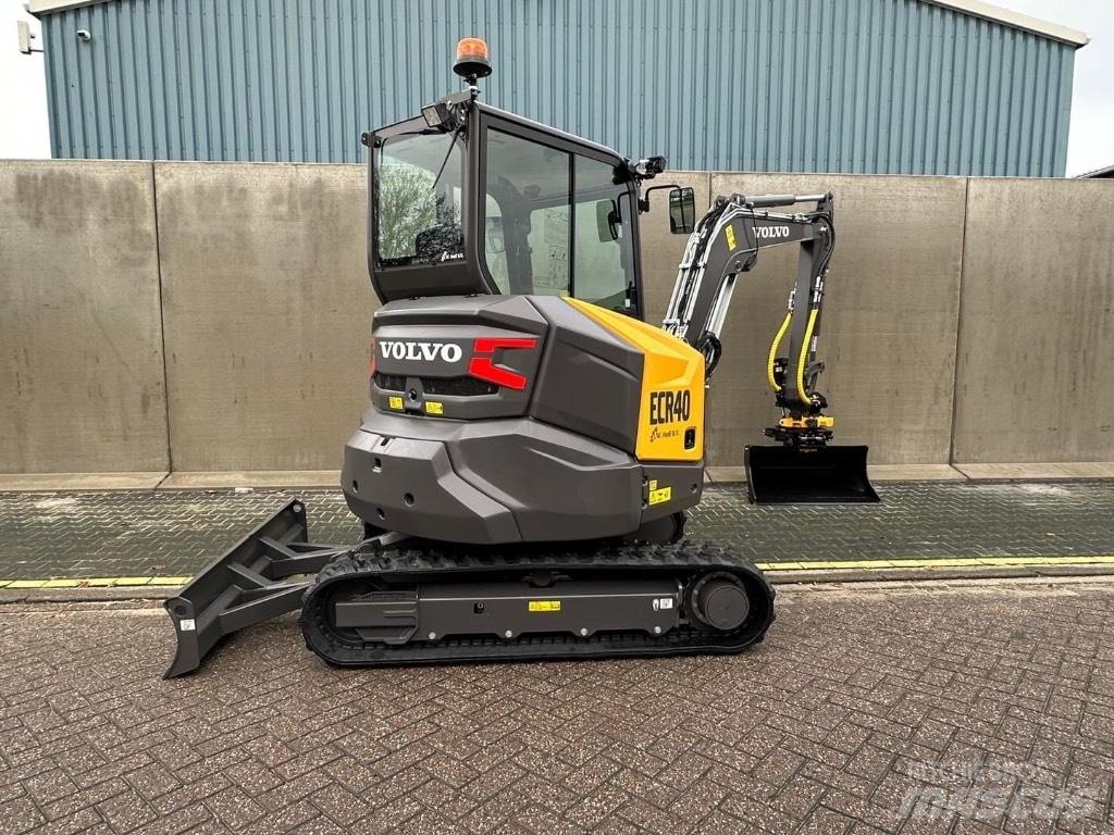 Volvo ECR 40 F Mini pelle < 7t