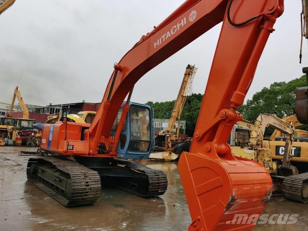 Hitachi EX 200-3 Pelle sur chenilles