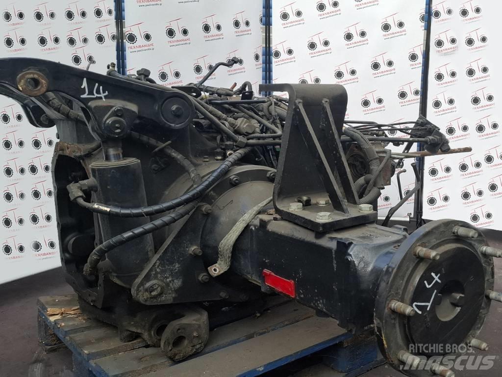 New Holland CNH Transmission