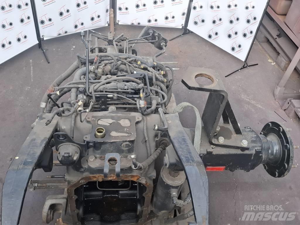 New Holland CNH Transmission