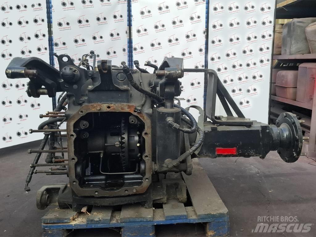 New Holland CNH Transmission