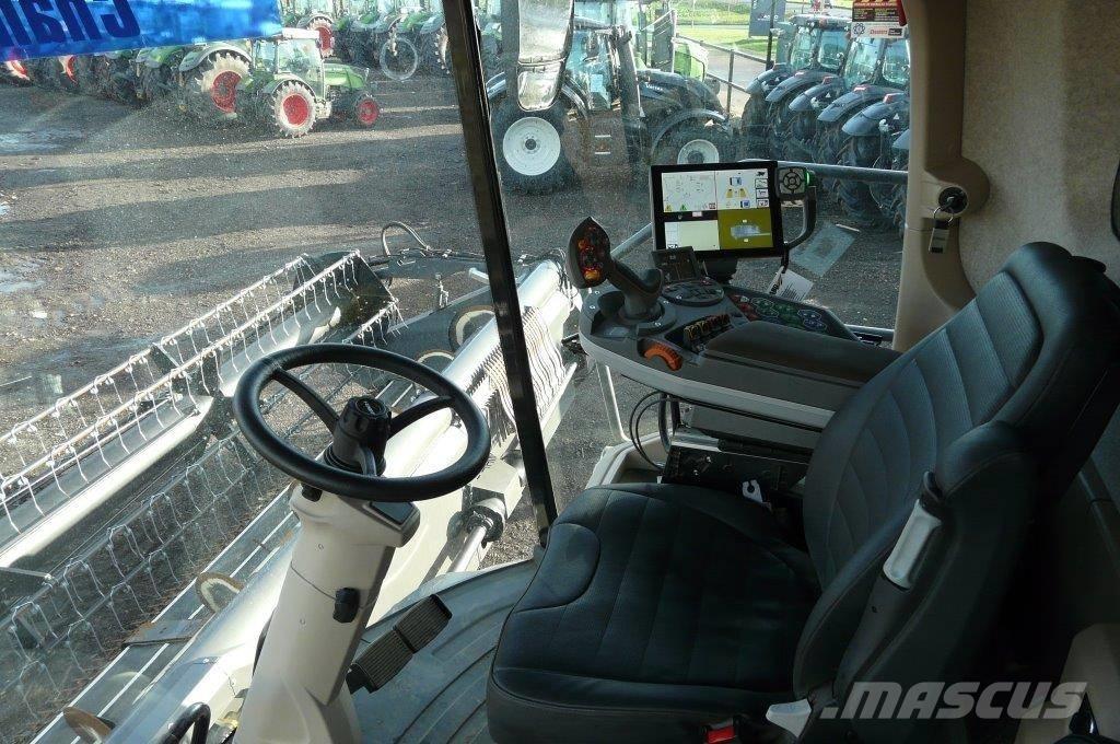 Fendt Ideal 8 Moissonneuse batteuse