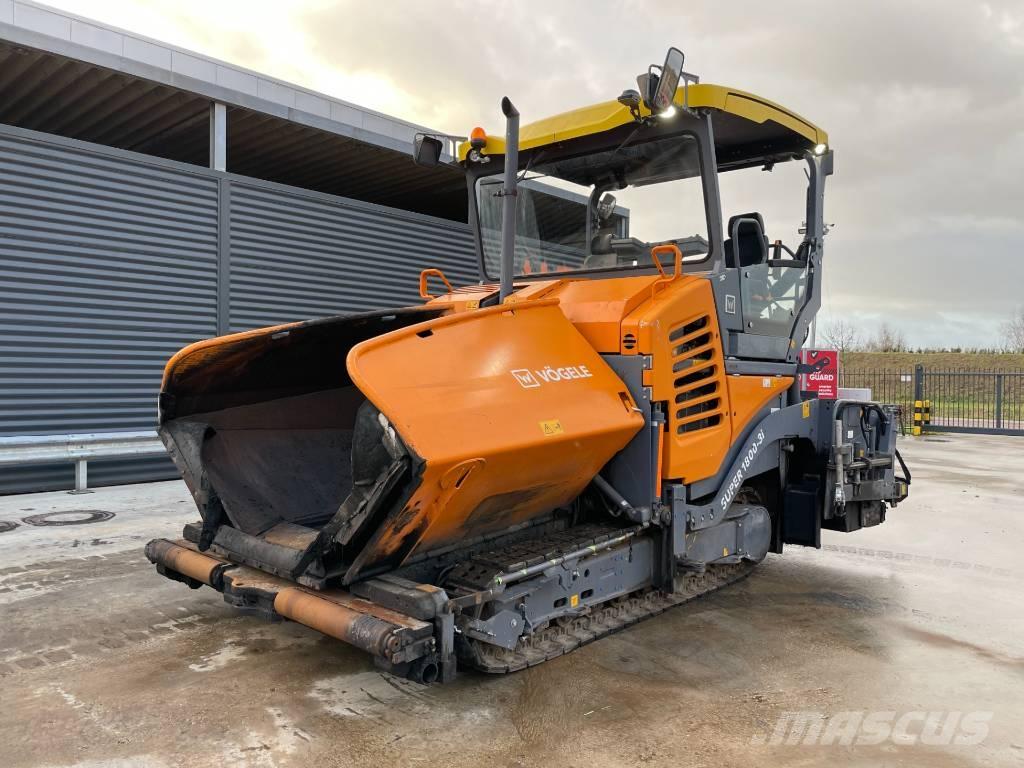 Vögele SUPER 1800-3I Finisseur