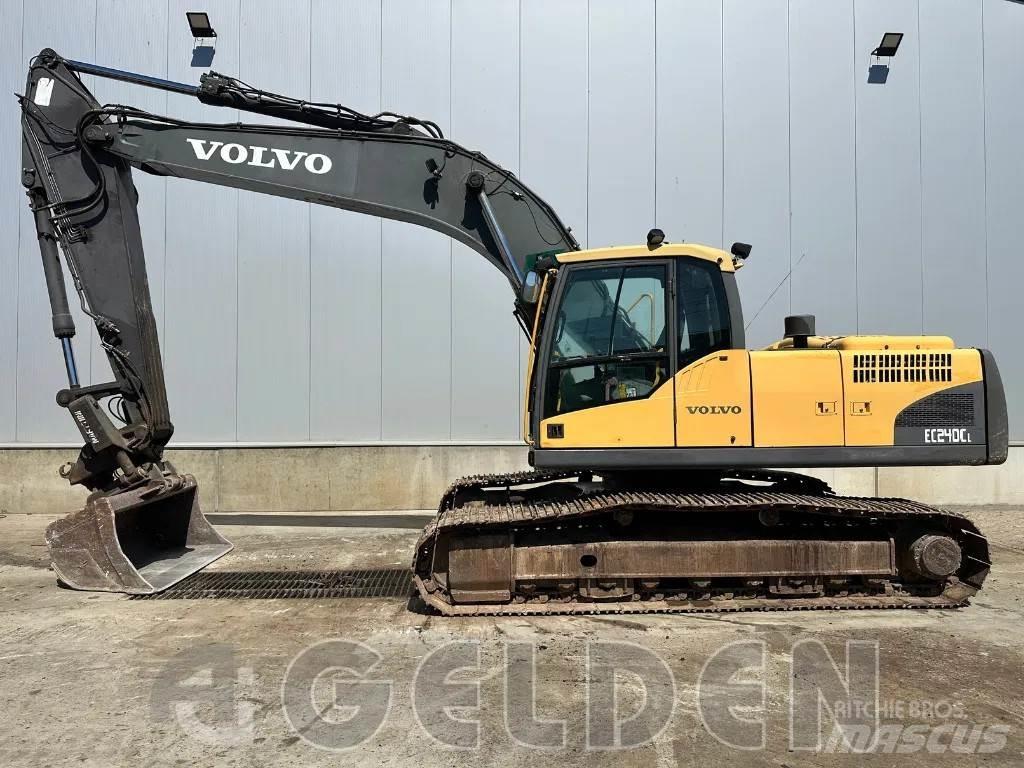 Volvo EC240CL Pelle sur chenilles