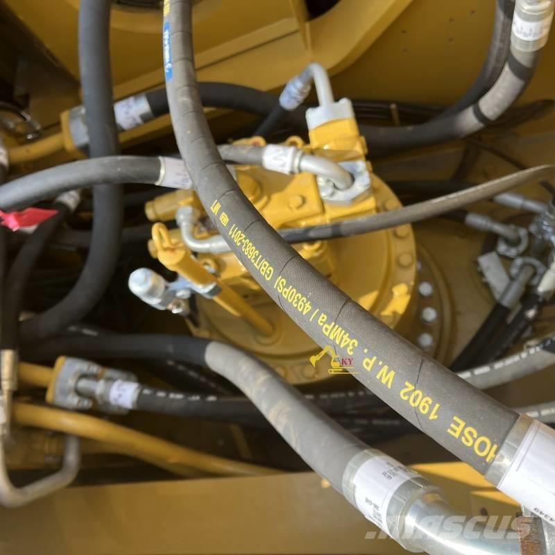 CAT 330 D Pelle sur chenilles