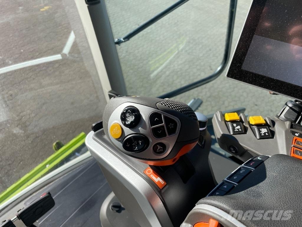 CLAAS Lexion 6700 Moissonneuse batteuse