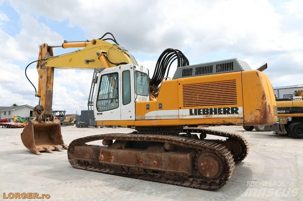 Liebherr R 954 B Pelle sur chenilles
