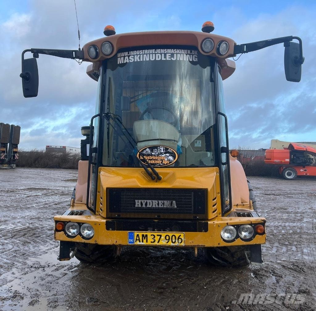 Hydrema 912 E S Tombereau articulé