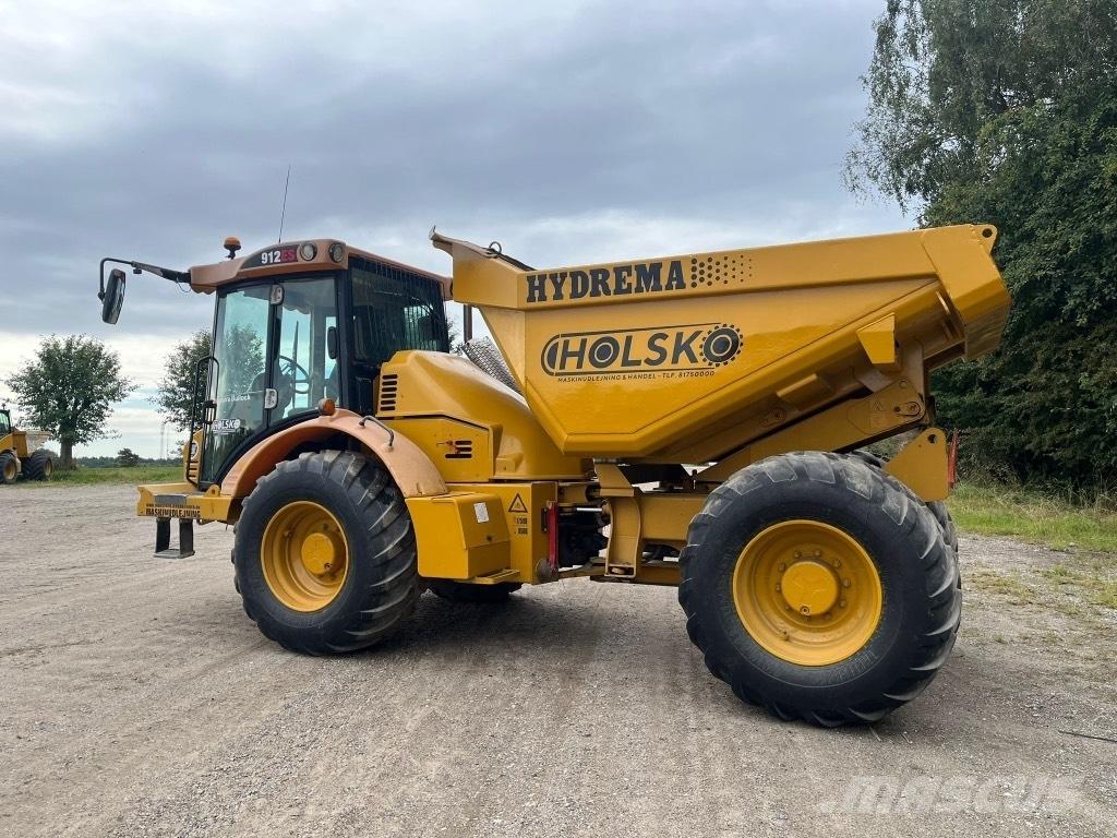 Hydrema 912 E S Tombereau articulé