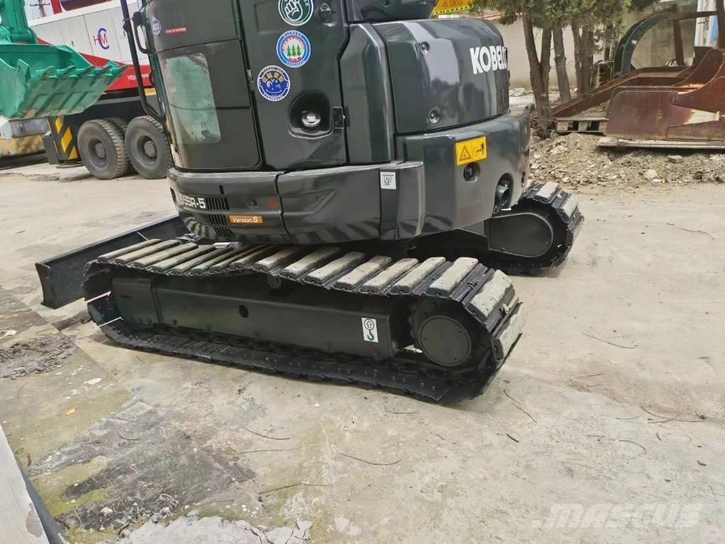 Kobelco SK 55 SR Mini pelle < 7t