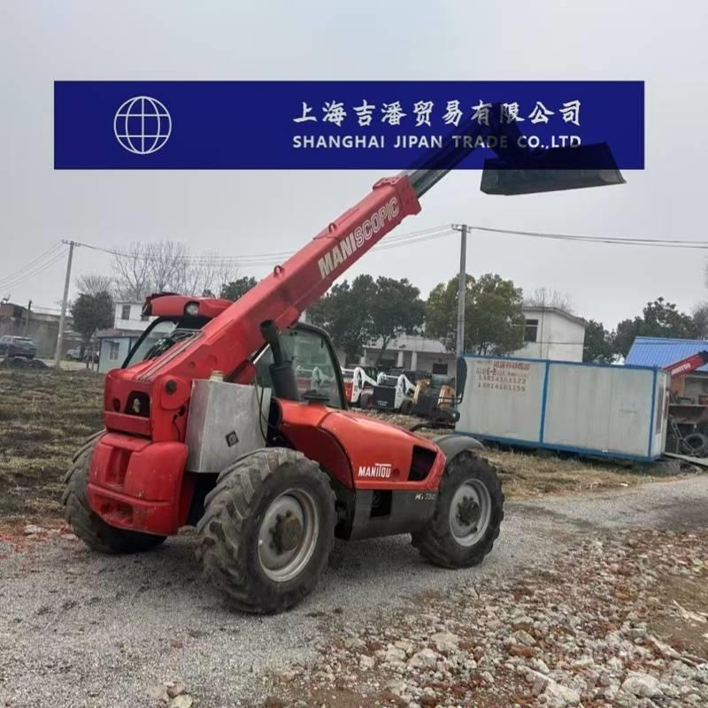 Manitou MT 732 Chariot télescopique