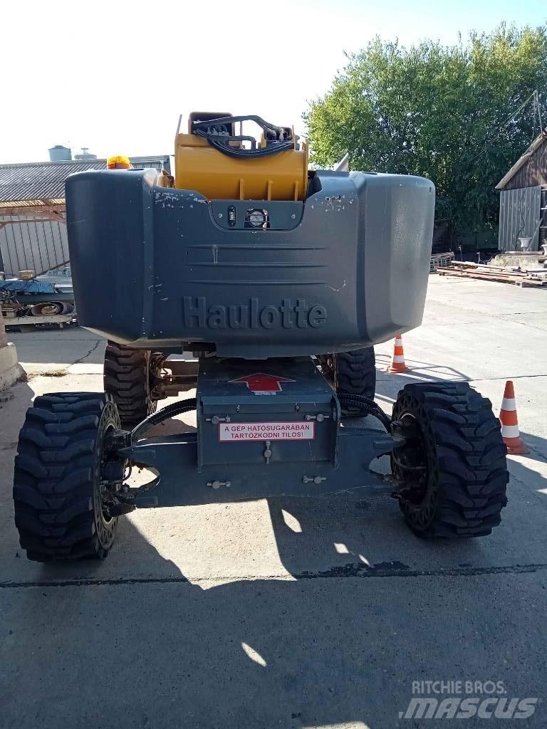 Haulotte 16 RTJ Pro Nacelles articulées