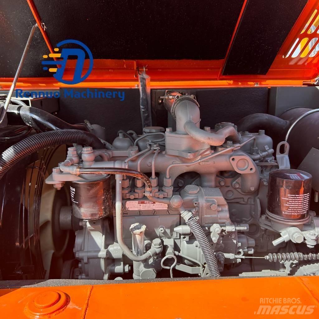 Hitachi ZX60 Mini pelle < 7t