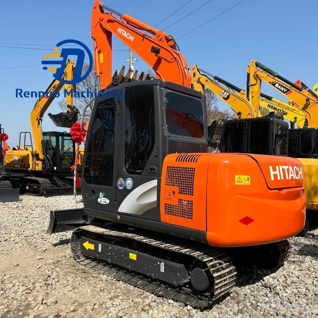 Hitachi ZX60 Mini pelle < 7t