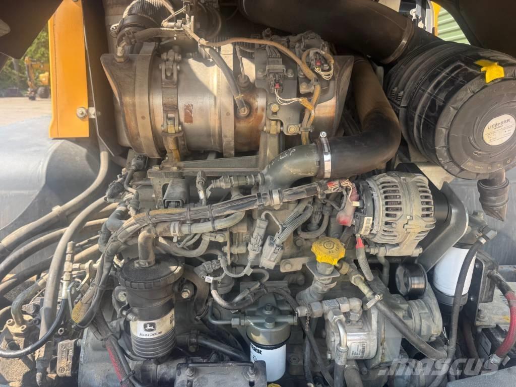 Liebherr L 514 Chargeuse sur pneus