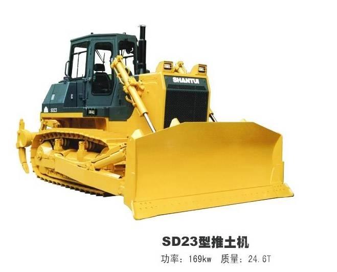 Shantui SD23 Bouteurs sur chenilles