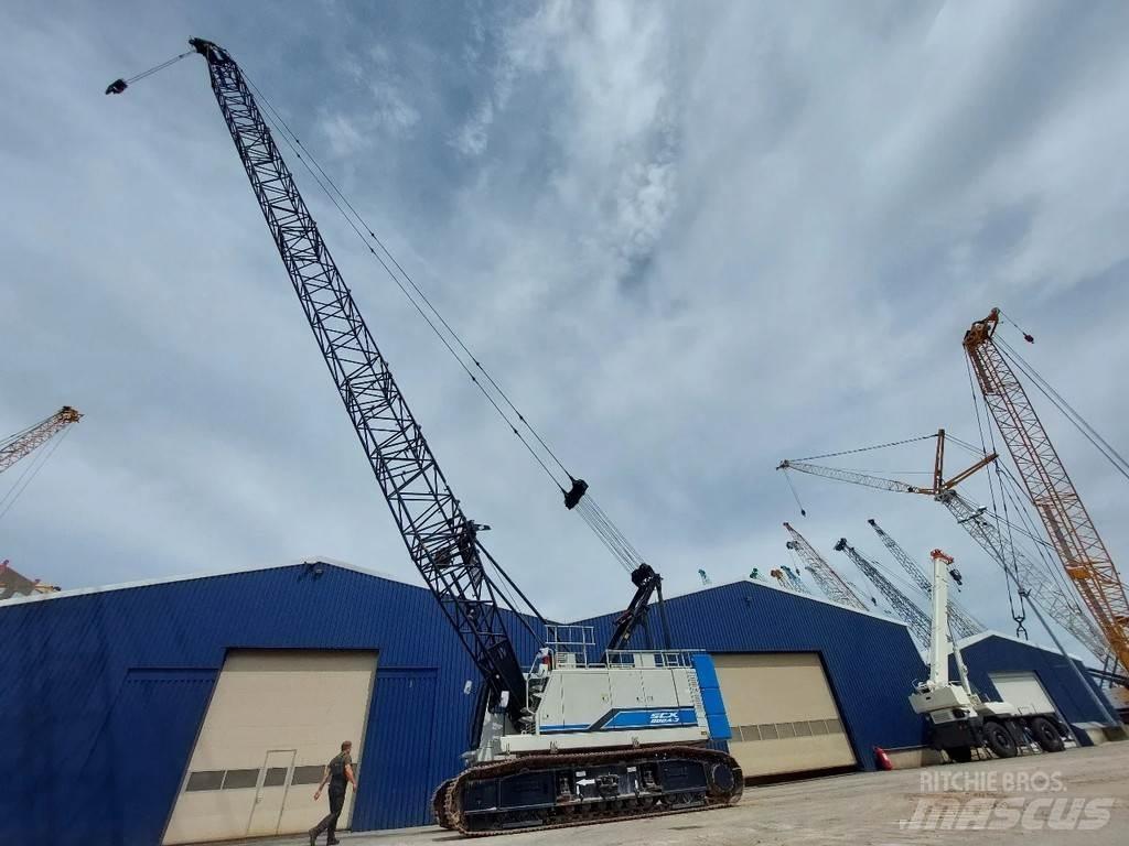 Hitachi SCX 800A-3 Grues mobiles