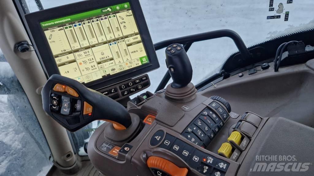 John Deere 6250 R Tracteur