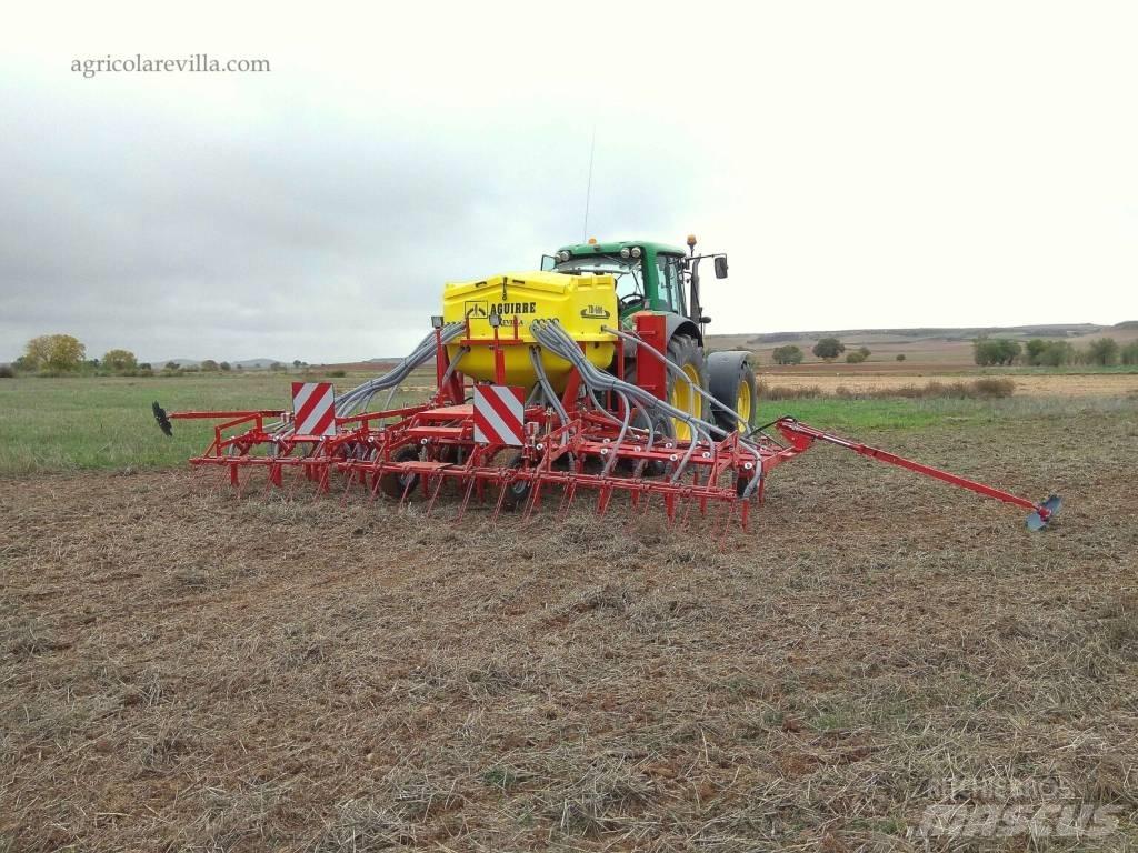  Aguirre TD-T 400 Semoir