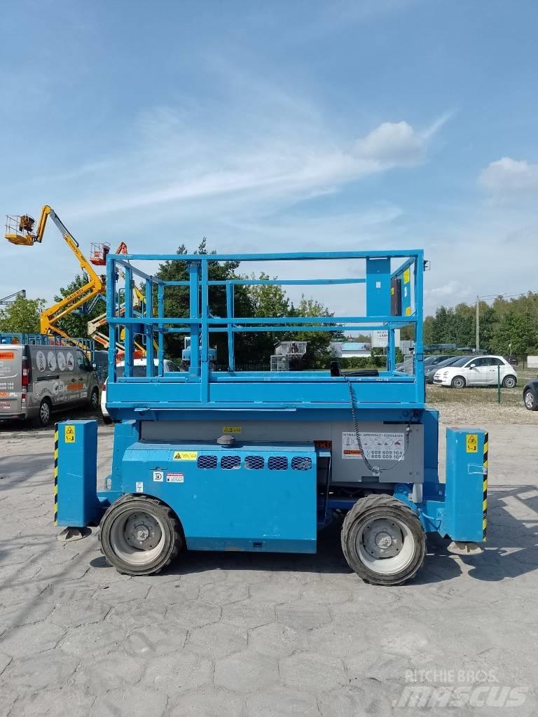 Genie GS 3268 RT Nacelle ciseaux
