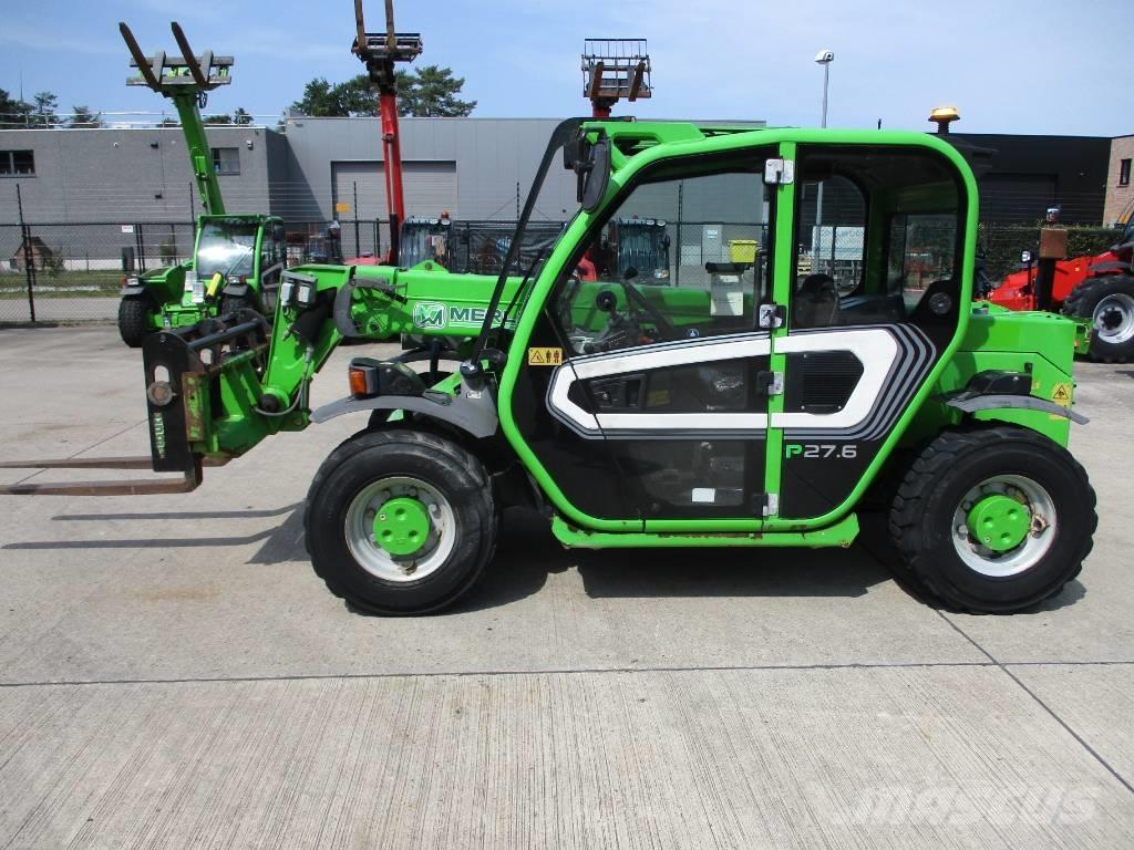 Merlo P27.6 (393) Chariot télescopique