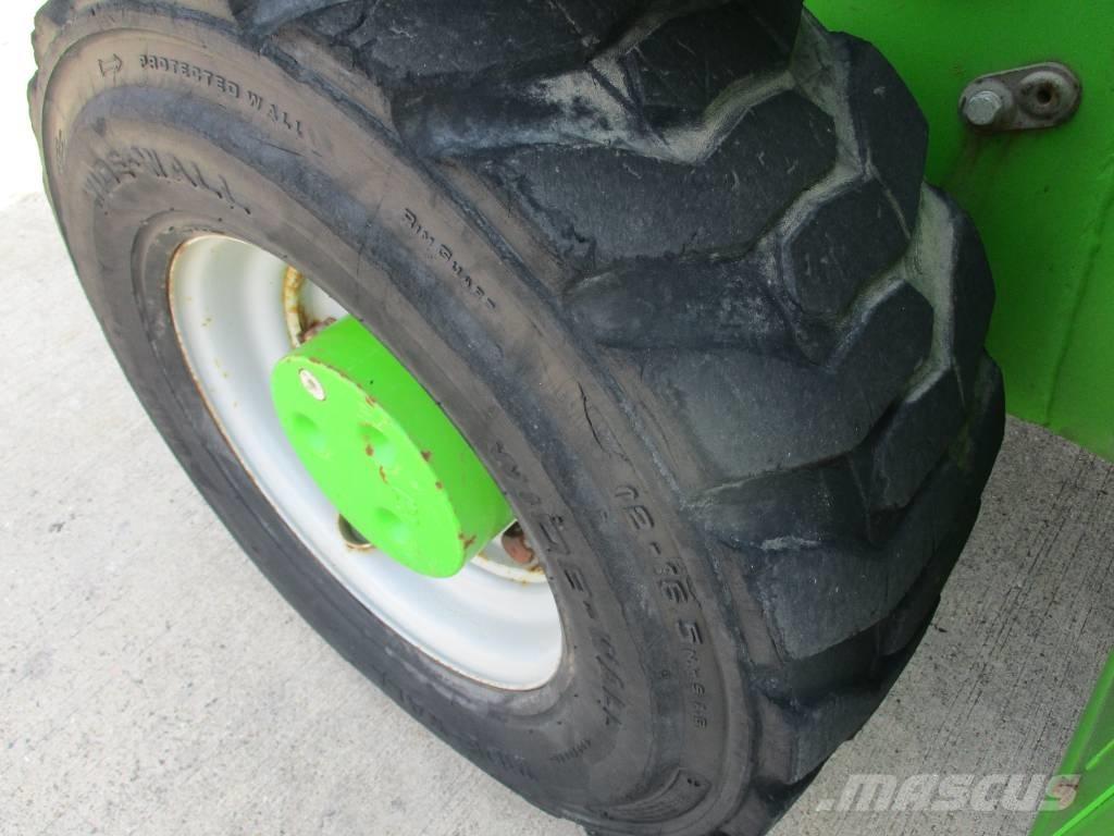 Merlo P27.6 (393) Chariot télescopique