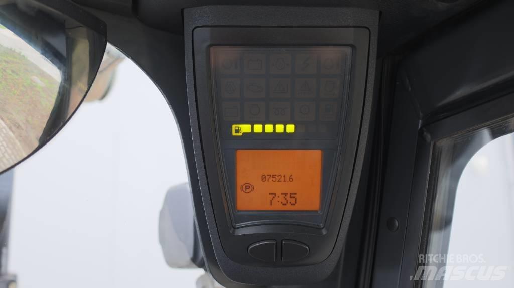 Linde H 25 D Chariots diesel
