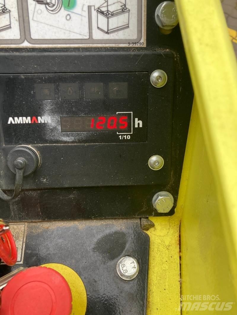 Ammann ARR 1585 Plaque vibrante