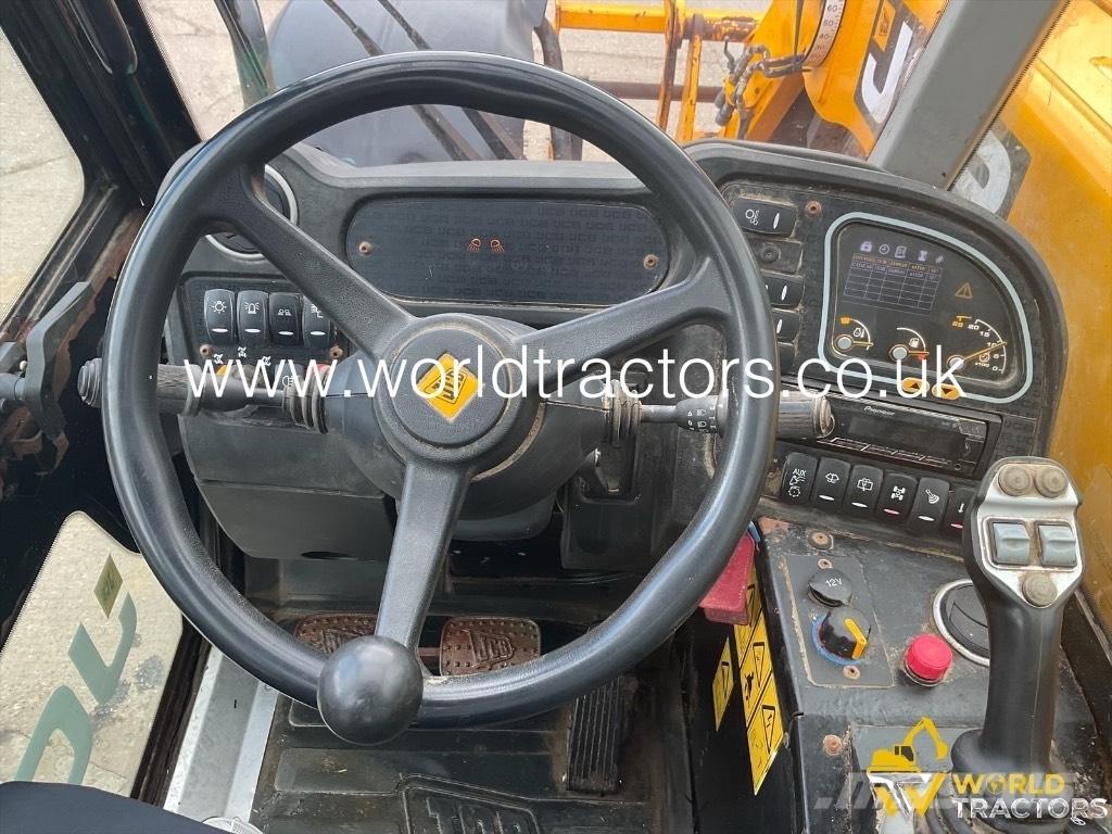JCB 526-56 Agri Télescopique agricole