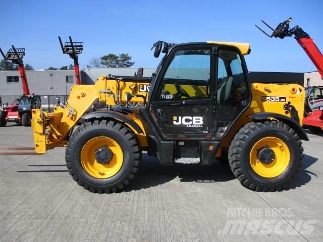 JCB 535-95 (646) Chariot télescopique