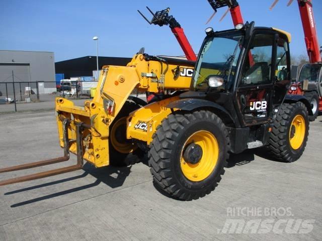 JCB 535-95 (646) Chariot télescopique