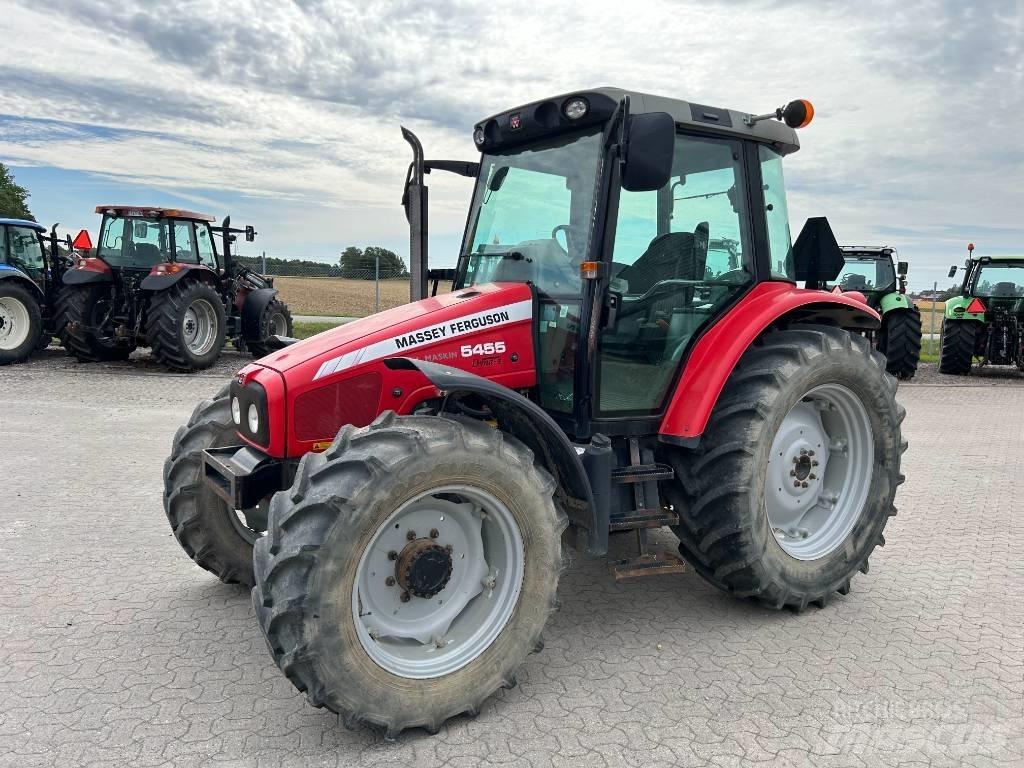 Massey Ferguson 5455 Tracteur