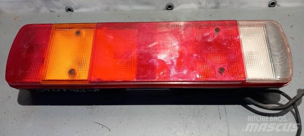 Scania R440  1504609 Châssis et suspension