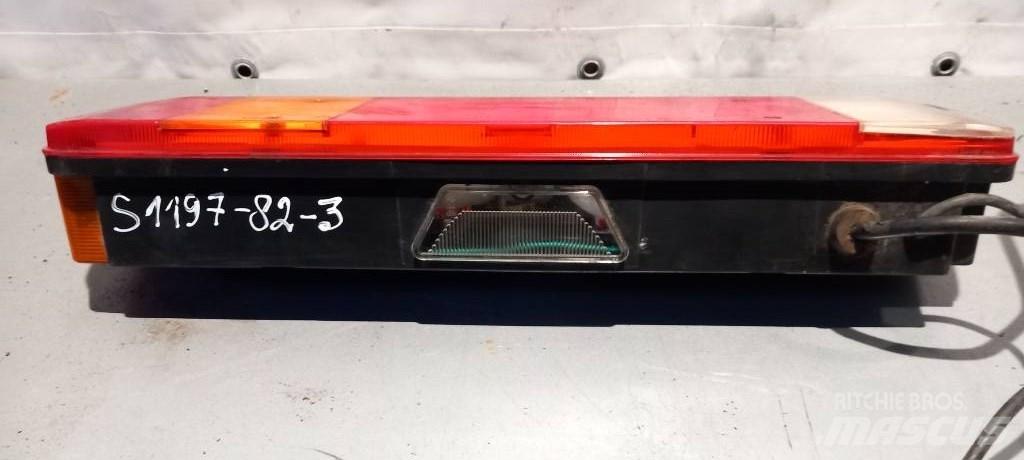 Scania R440  1504609 Châssis et suspension
